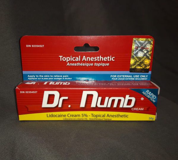 Dr. Numb