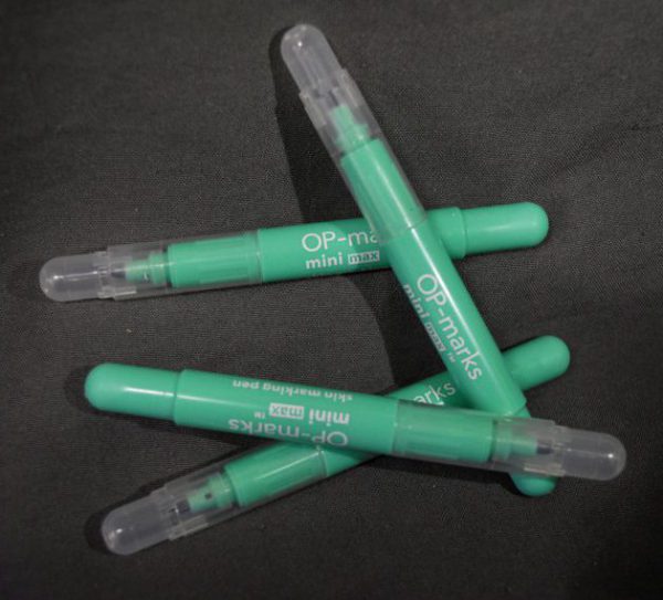 Skin Markers