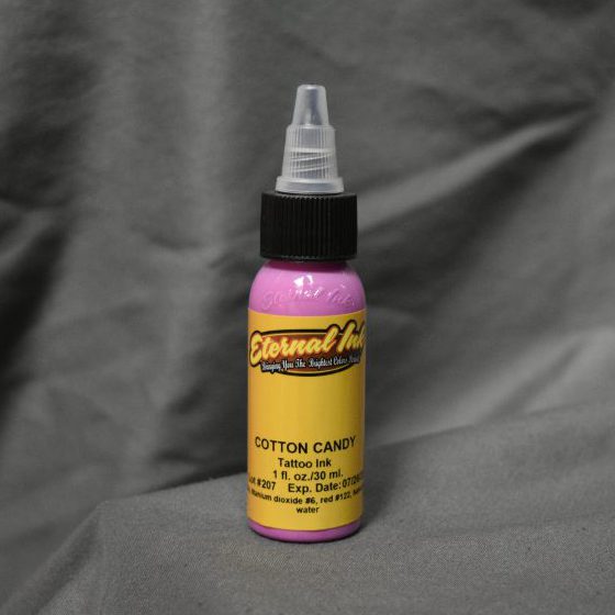 Eternal Cotton Candy