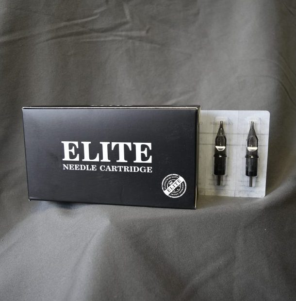 Elite BugPin Liner Cartridges Studio One Tattoo Supplies