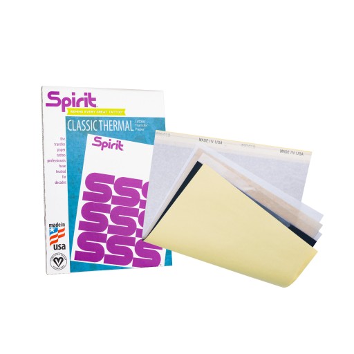 Spirit Thermal Stencil Paper - Image 3