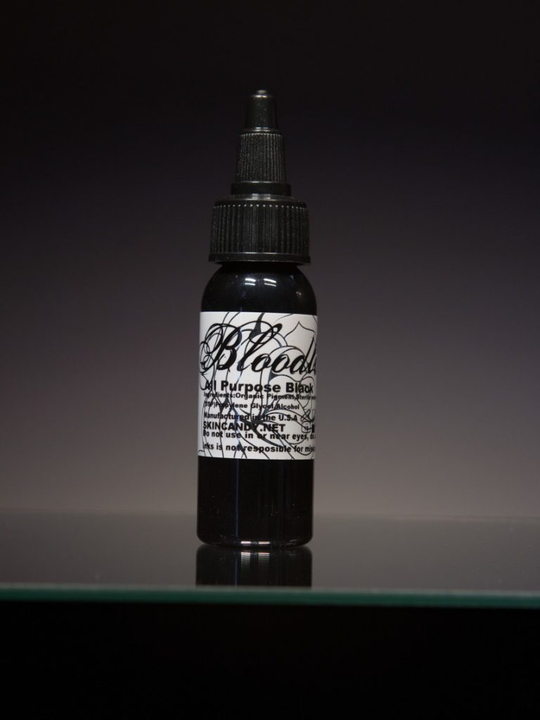Bloodline All Purpose Black Studio One Tattoo Supplies