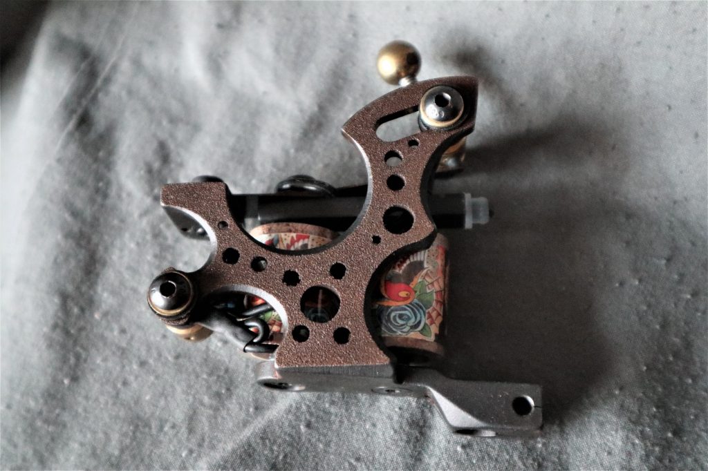 Sparrow Machine Studio One Tattoo Supplies